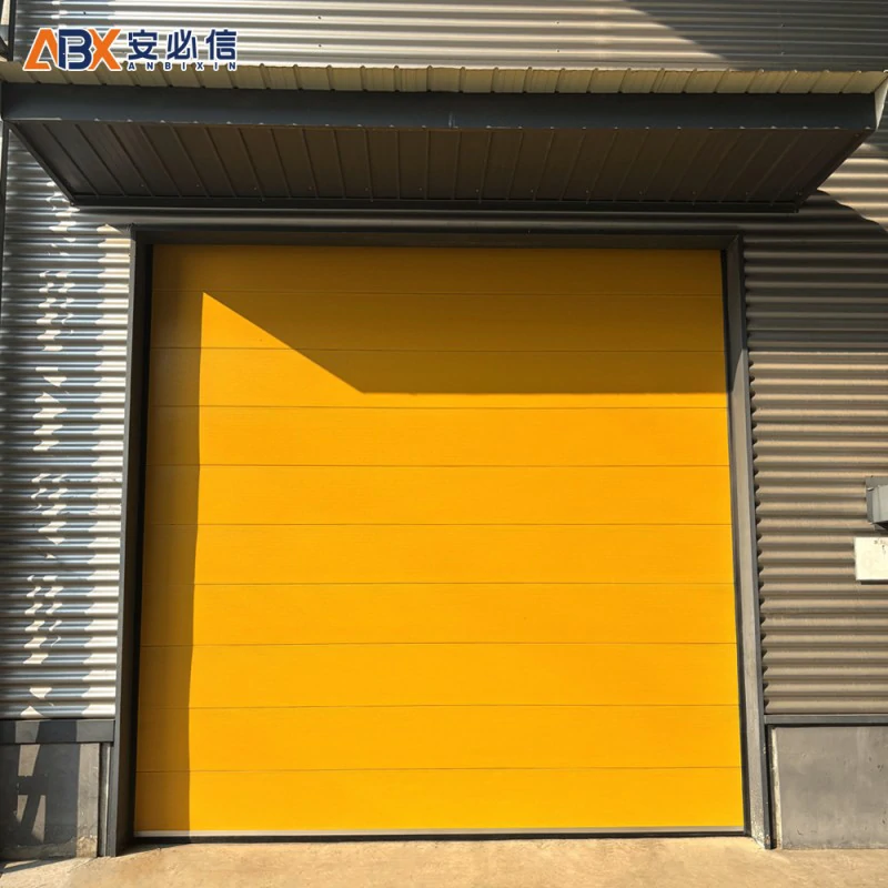 大兴安岭地区电动提升门