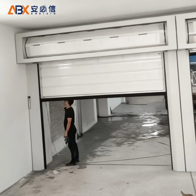 大兴安岭地区铝制高速门